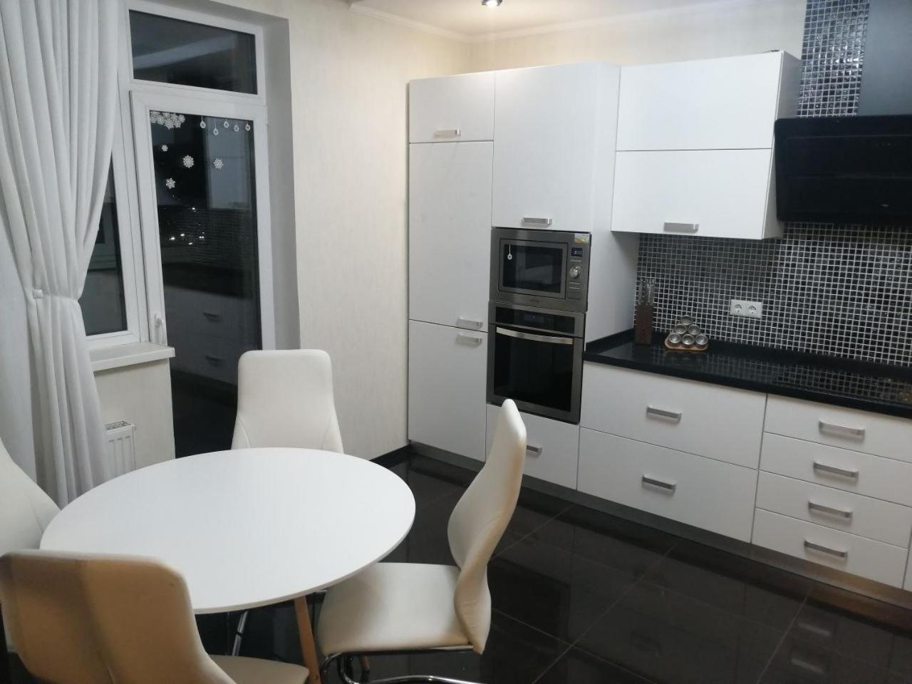 Сучасна Квартира В Жк Friendly House Kiev Dış mekan fotoğraf