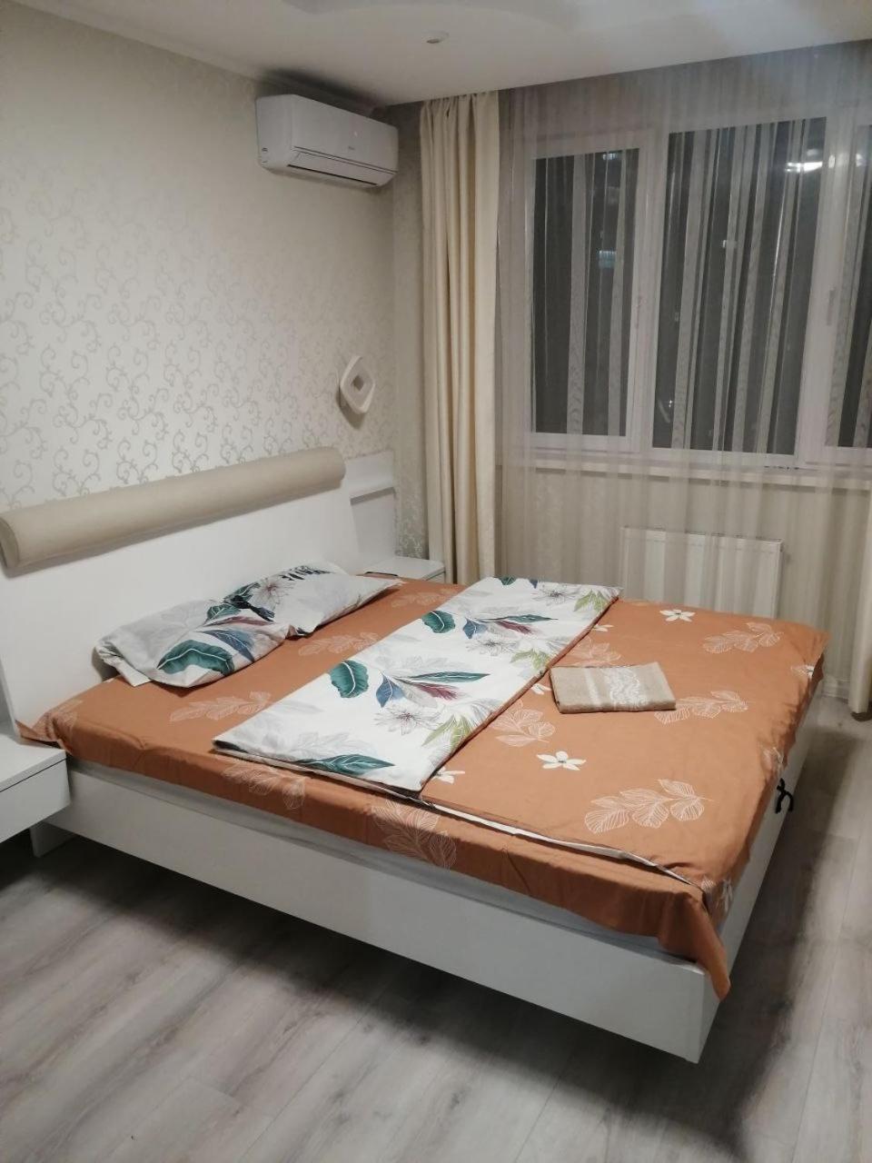 Сучасна Квартира В Жк Friendly House Kiev Dış mekan fotoğraf