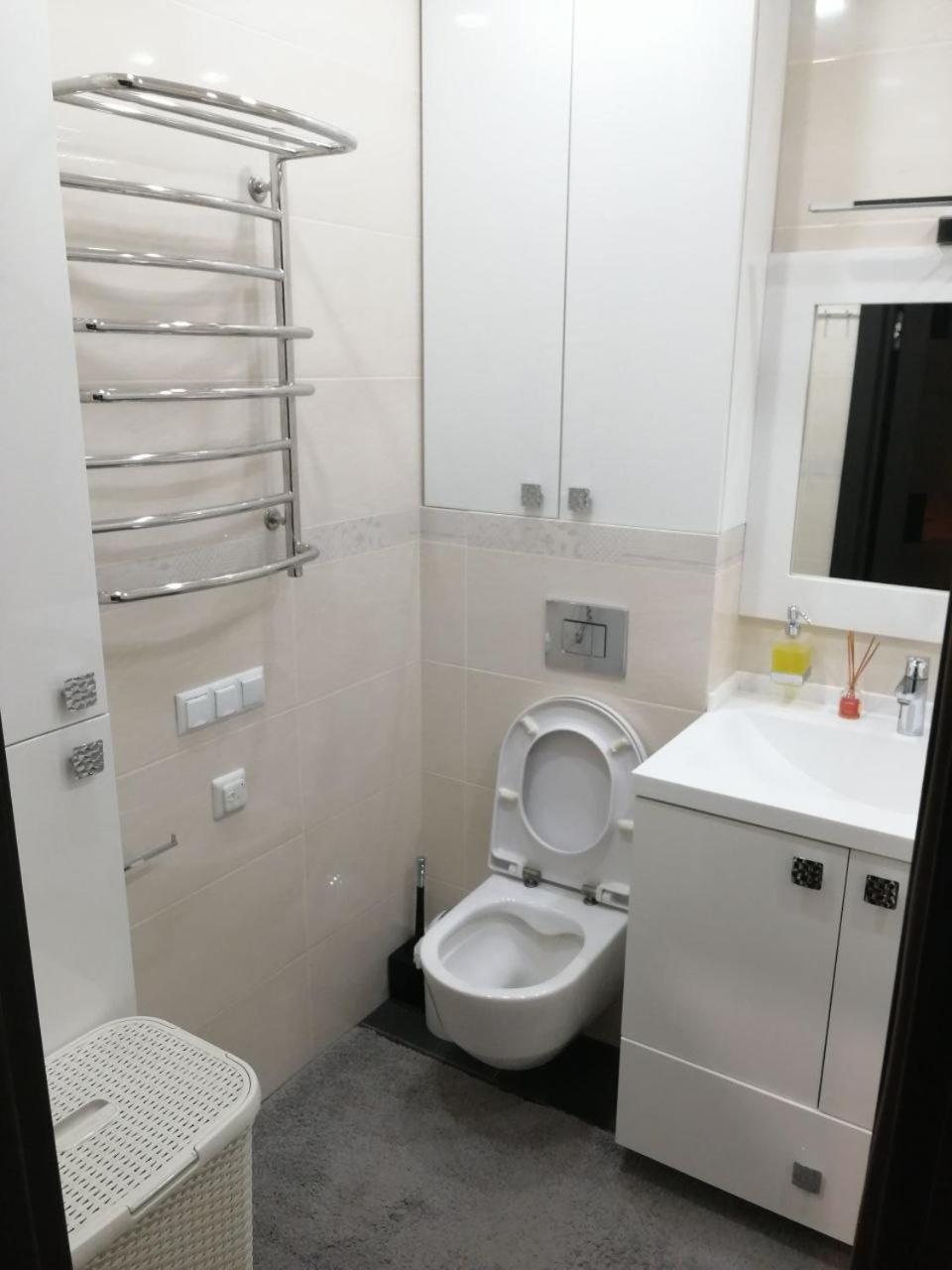 Сучасна Квартира В Жк Friendly House Kiev Dış mekan fotoğraf